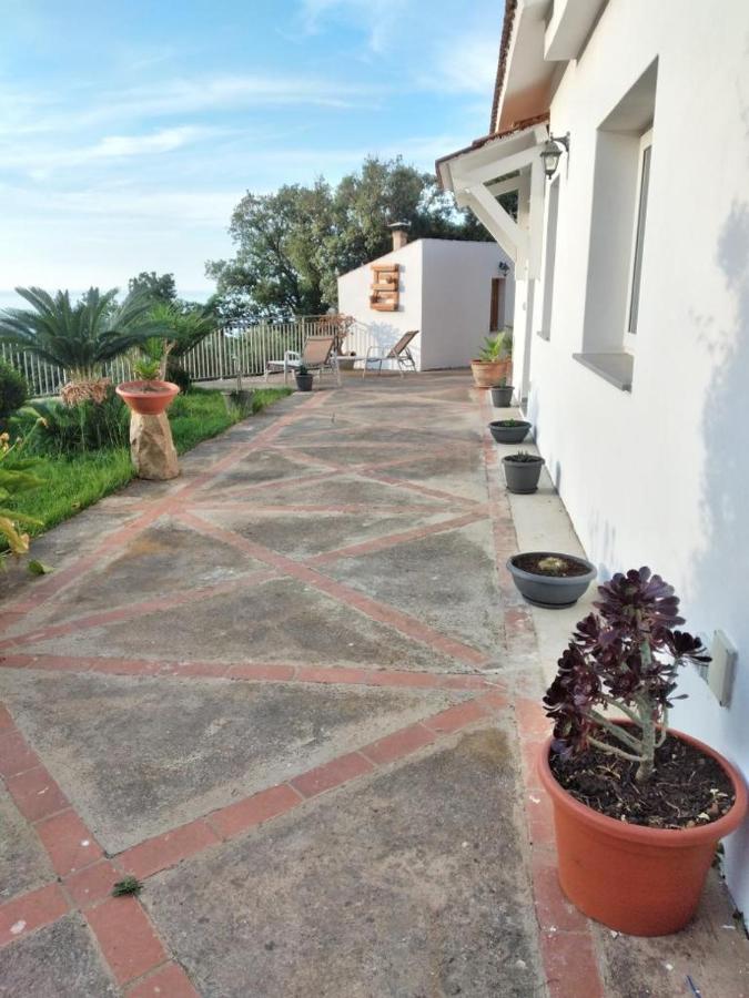 Holiday Apartment Villa Camilla Cefalu Exterior photo