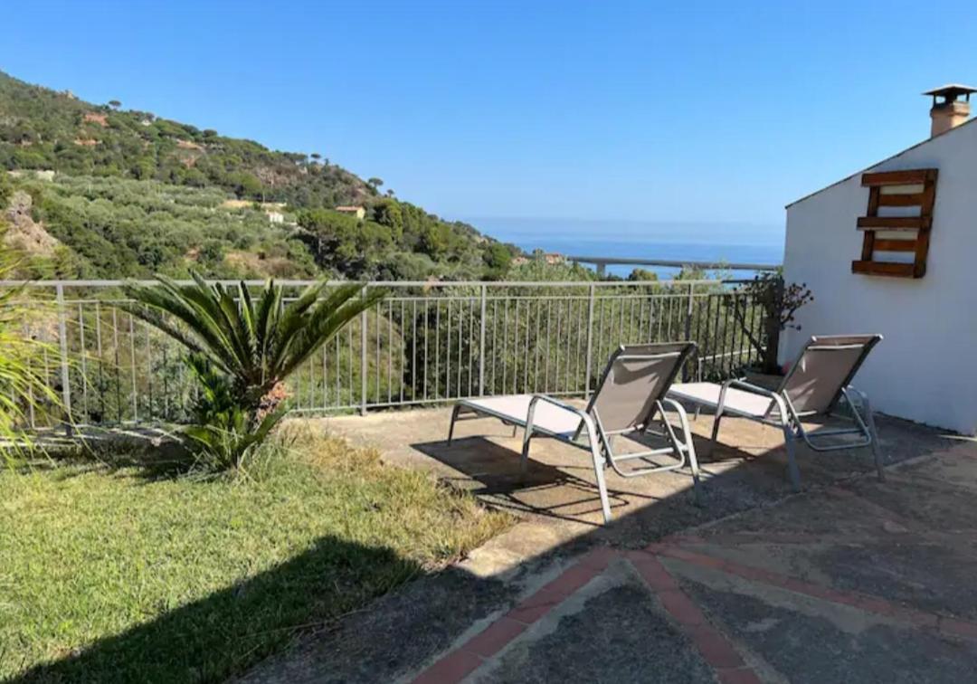 Holiday Apartment Villa Camilla Cefalu Exterior photo